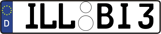 ILL-BI3