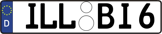 ILL-BI6
