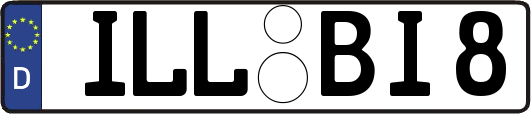 ILL-BI8