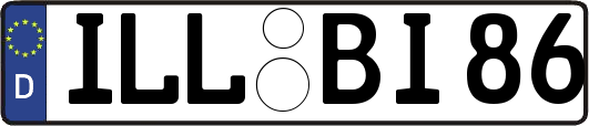 ILL-BI86