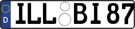 ILL-BI87