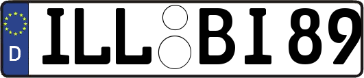 ILL-BI89