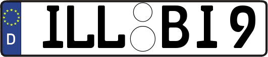 ILL-BI9