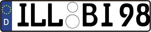 ILL-BI98