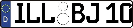 ILL-BJ10