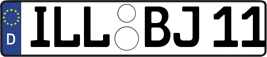 ILL-BJ11