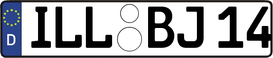 ILL-BJ14