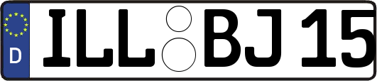 ILL-BJ15