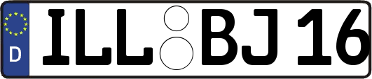 ILL-BJ16