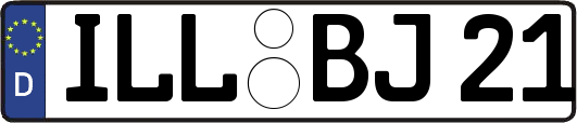 ILL-BJ21