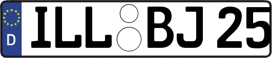 ILL-BJ25