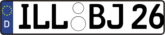 ILL-BJ26