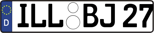ILL-BJ27