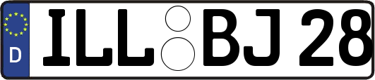 ILL-BJ28