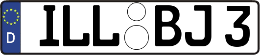 ILL-BJ3