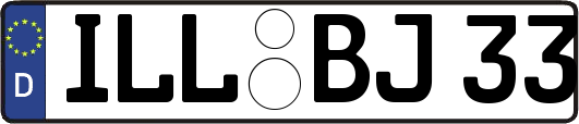 ILL-BJ33