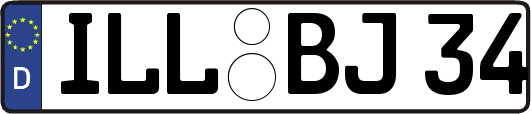 ILL-BJ34