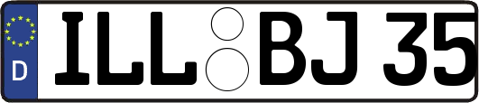 ILL-BJ35