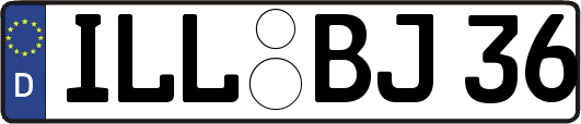 ILL-BJ36