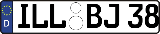 ILL-BJ38