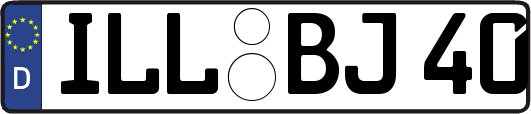 ILL-BJ40
