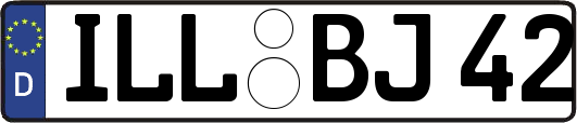 ILL-BJ42