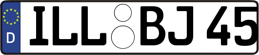 ILL-BJ45