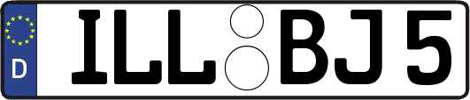 ILL-BJ5