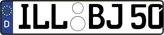 ILL-BJ50