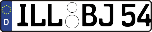 ILL-BJ54
