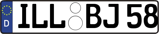 ILL-BJ58