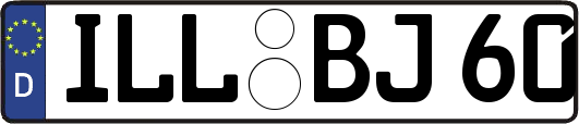 ILL-BJ60