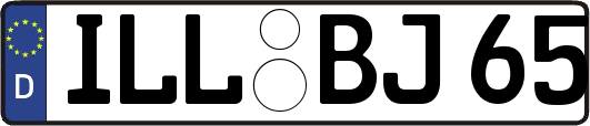 ILL-BJ65