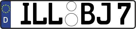 ILL-BJ7