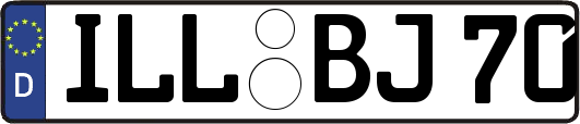 ILL-BJ70
