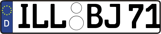 ILL-BJ71