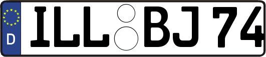 ILL-BJ74