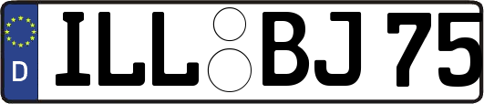 ILL-BJ75