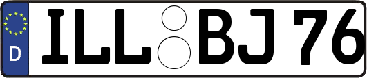 ILL-BJ76