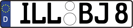 ILL-BJ8