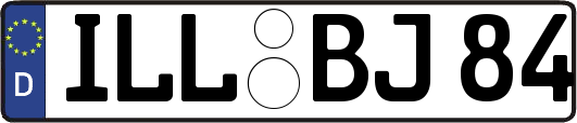 ILL-BJ84
