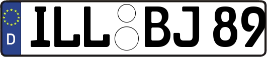 ILL-BJ89
