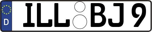 ILL-BJ9