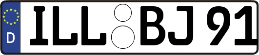 ILL-BJ91