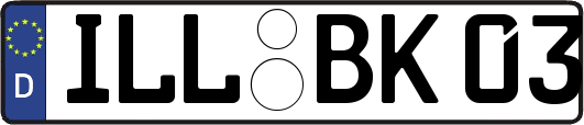 ILL-BK03