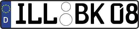 ILL-BK08