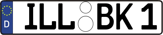 ILL-BK1