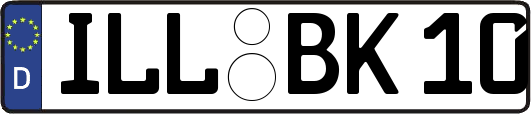 ILL-BK10