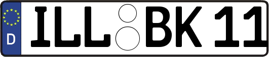 ILL-BK11