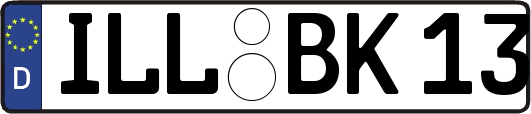 ILL-BK13